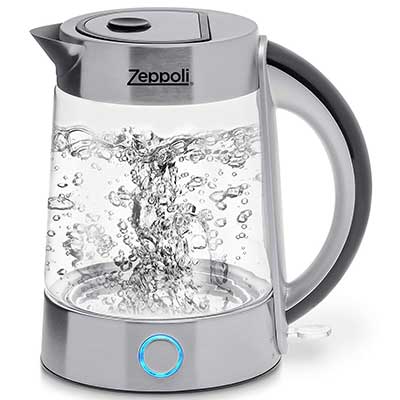 Zeppoli cordless Electric Kettle