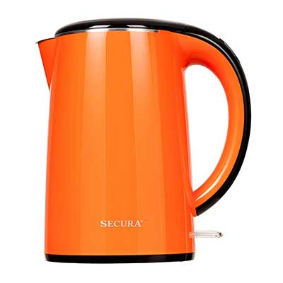 Secura 1.8 Quart Stainless Steel Electric Water Kettle