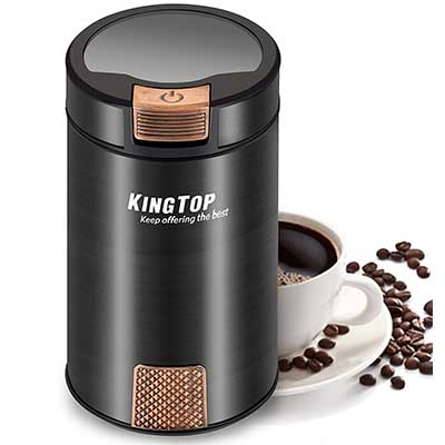 Kingtop 200W Coffee Grinder