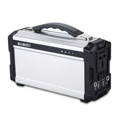 Suaoki Portable Generator Power Source CPAP Lithium Battery