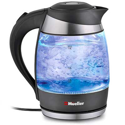 Mueller Ultra Cordless Electric Kettle