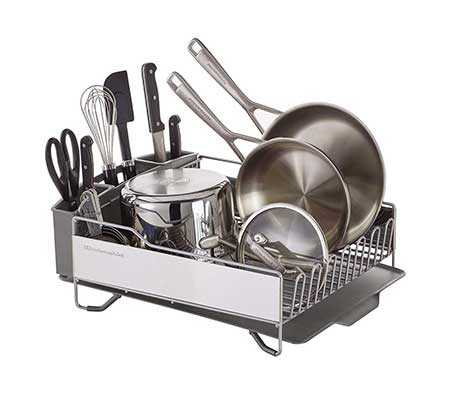 KitchenAid Full Size Dish Rack