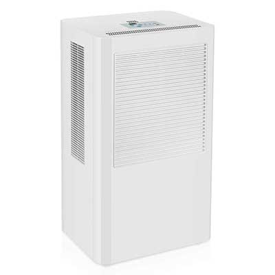 Powelling 5500 Cubic Feet Smart Home Dehumidifier