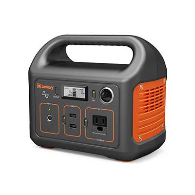 portable electric power generator