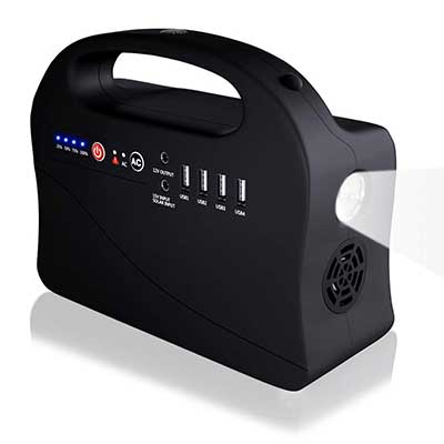 200W 150Wh Portable Generator Power Station