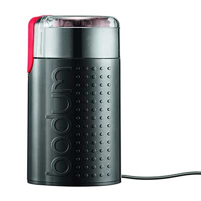 Bodum Bistro Electric Coffee grinder