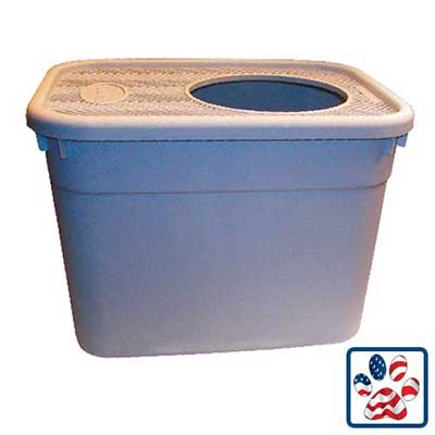Clevercat Top Entry Litterbox
