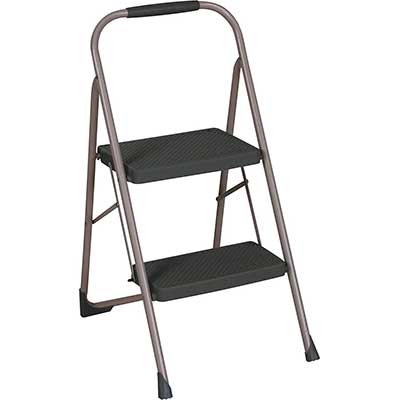 Cosco Two Step Big Step Folding Step Stool