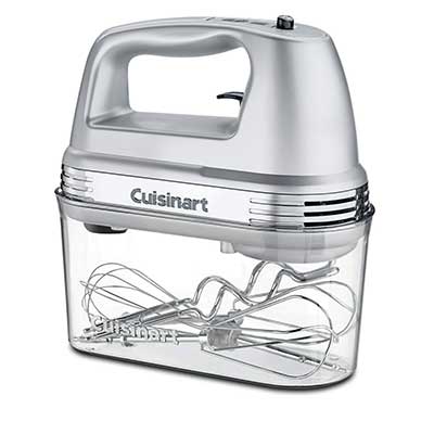 Cuisinart HM-90BCS Power Advantage Plus Hand Mixer