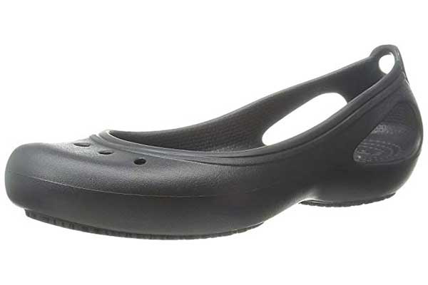 Crocs Women’s Kadee Flat Casual Dress Shoe