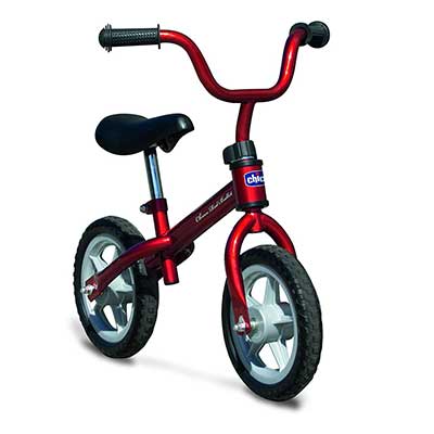 Chicco 1716000070 Red Bullet Balance Training Bike