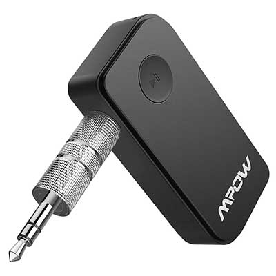 Mpow Protable 4.1 Bluetooth Receiver