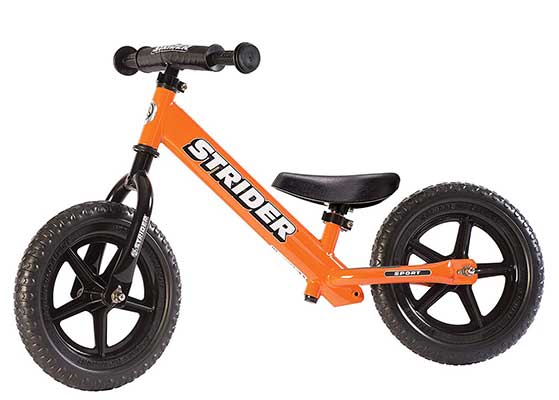 thrill balance bike