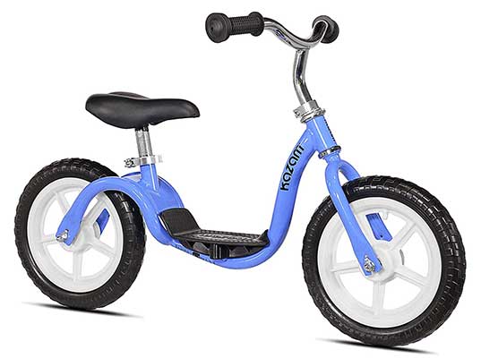 KaZAM v2e No-Pedal Balance Bike