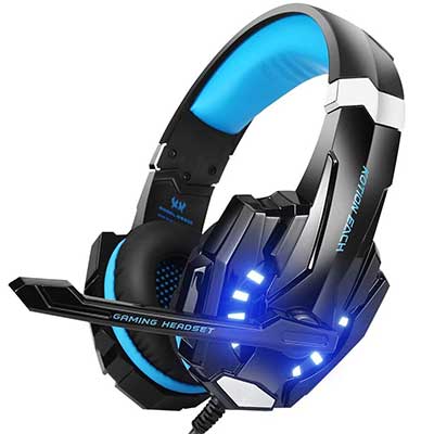 Top 10 Best Gaming Headsets In Reviews