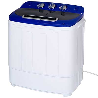 best washing machine for apartment