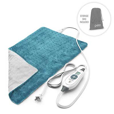 PureRelief XL- King Size Heating Pad