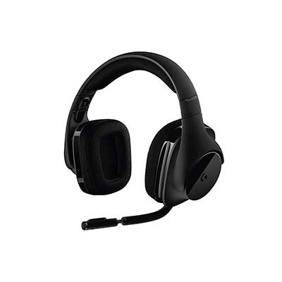 Logitech G533 Wireless Gaming Headset