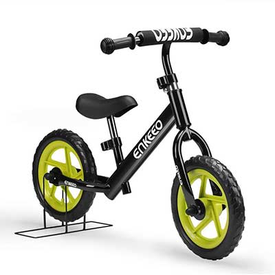 critical balance bike