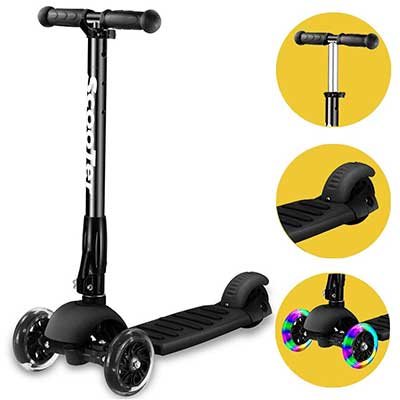 best 3 wheel scooter for kids