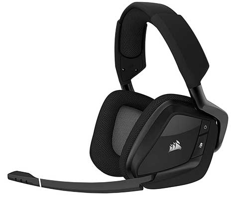 CORSAIR Void PRO RGB Wireless Gaming Headset