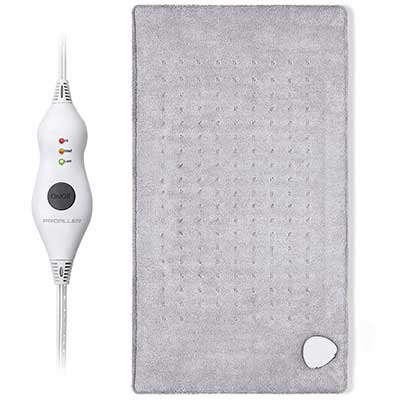 Heating Pad Large Size Ultra Soft heat Therapy Wrap