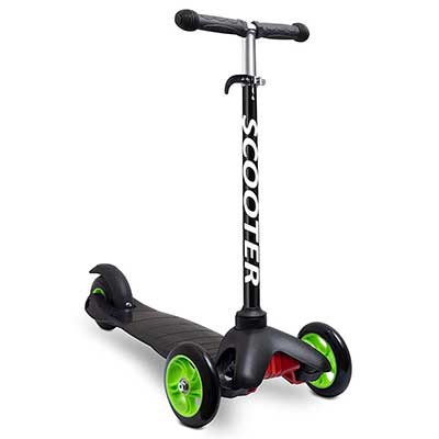 boys tri scooter