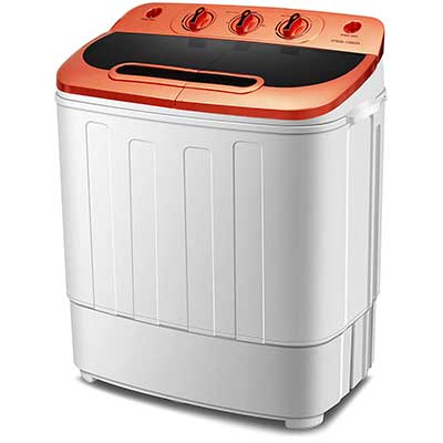 Do Mini Portable Mini Compact Twin Tub