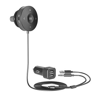 TaoTronics Bluetooth Receiver Car Kit