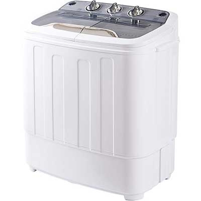 simple best portable washing machine