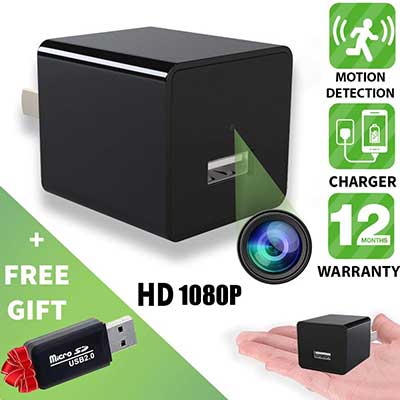 best hidden spy camera dvr