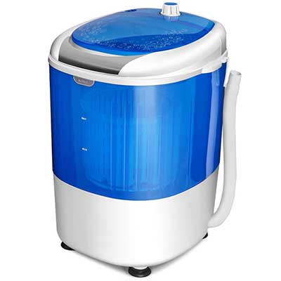 COSTWAY Mini Washing Machine