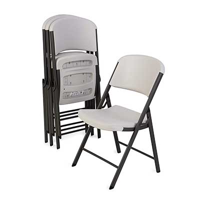 cushioned folding chairs best price