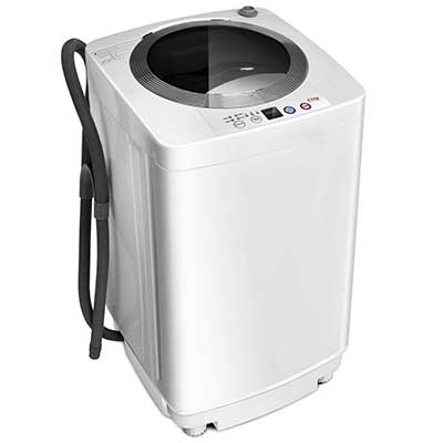 Giantex Portable Compact Full Automatic Laundry