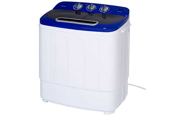 top portable washer