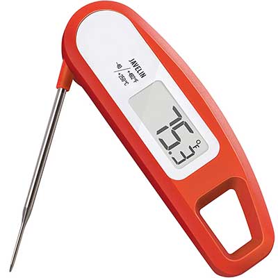 Lavatools Javelin Digital Instant Read Meat Thermometer