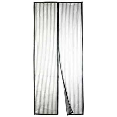 APALUS Magnetic Screen Door 36 by 83-Inch Super Strong Fly Mesh