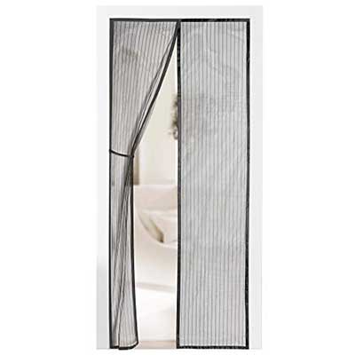 Magnetic Screen Door – Self Sealing Heavy Duty