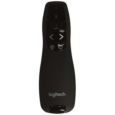 Logitech Wireless Presenter R400, Presentation Wireless Presenter