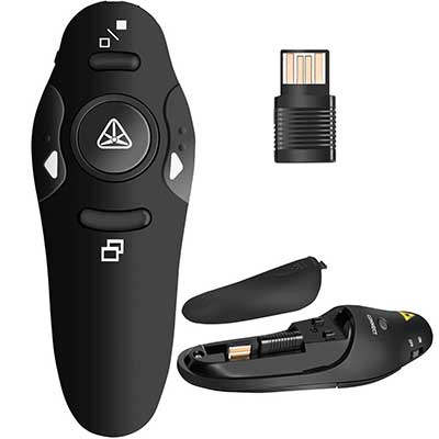 BEBONCOOL Wireless Presenter Remote Presentation