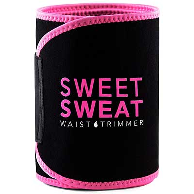 Sports Research Sweet Sweat Premium Waist Trimmer