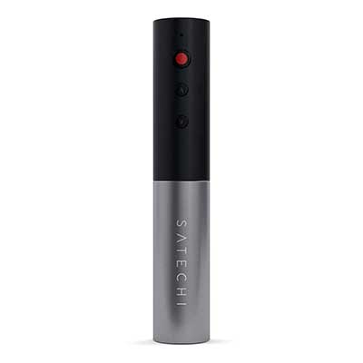 Satechi Aluminum Wireless Presenter Pointer Remote Control