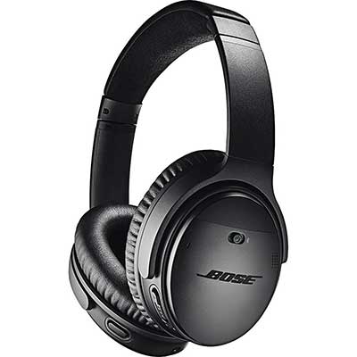 Bose QuiteComfort 35 Series II Wireless Headphones