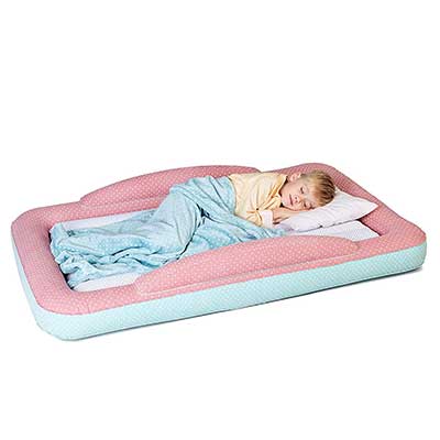 Toddler Travel Bed – Portable Air Bed