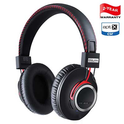 Bluetooth Headphones Wireless Over-Ear Headset