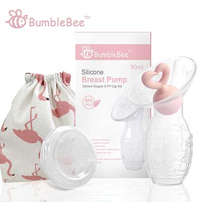Bumblebee Breast Pump Manual Breast Pump