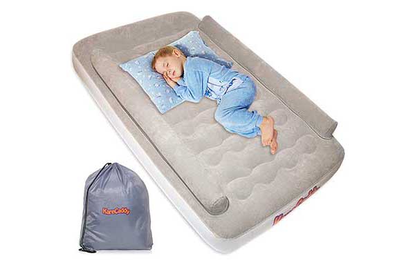 portable toddler bed