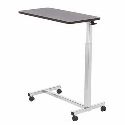 Invacare Auto-Touch Overbed Table