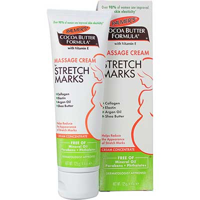 Palmer’s Cocoa Butter Formula Massage Cream for Stretch Marks and Pregnancy