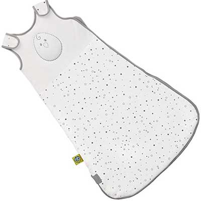 weighted nested bean sleep sack